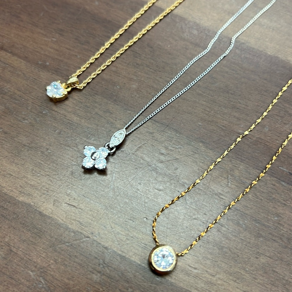 Avon Set of 3 Necklaces